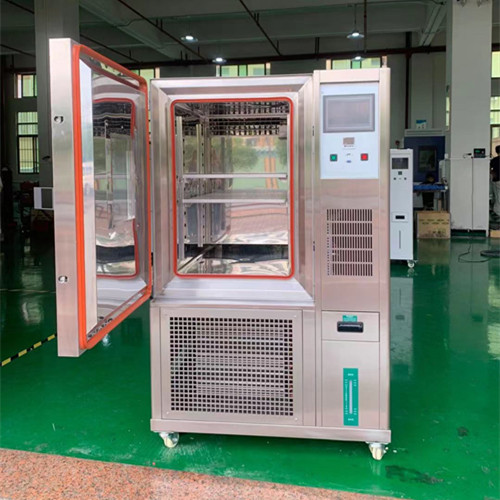 分享：高低温试验箱湿度可调范围