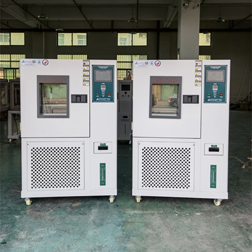 解答：高低温试验箱和恒温恒湿箱区别