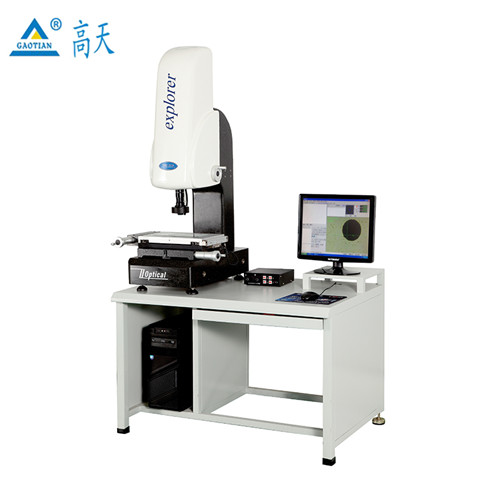 二次元影像测量仪