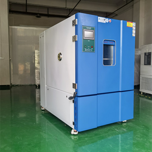 解析：恒温恒湿试验箱遇到故障报警