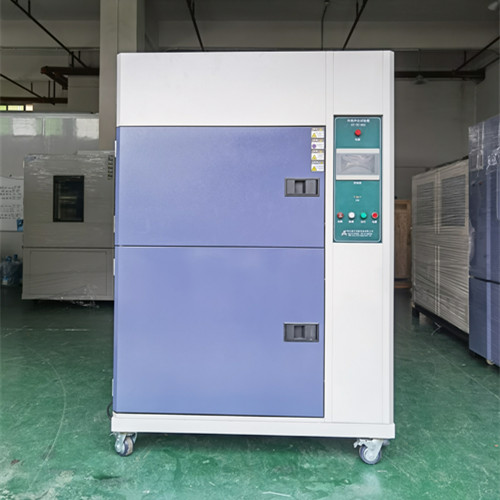 冷热冲击试验箱的试验步骤