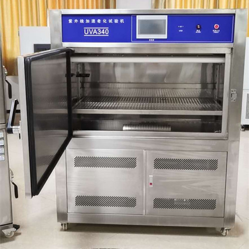 紫外老化试验箱箱式款