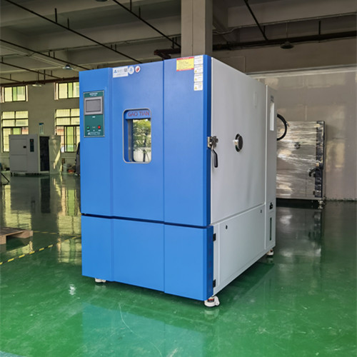 高温高湿试验机