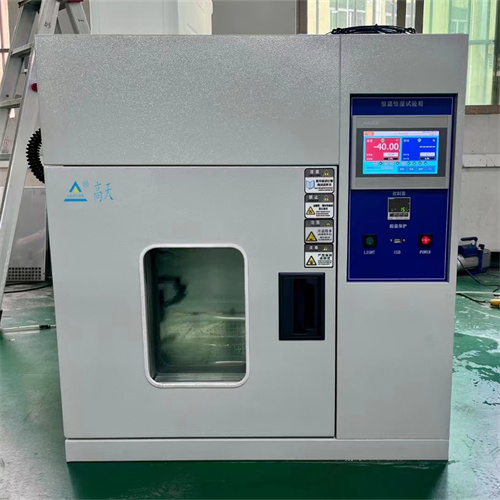 桌上型恒温恒湿试验机