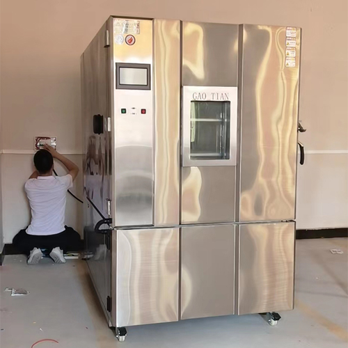 大型窄款恒温恒湿试验箱