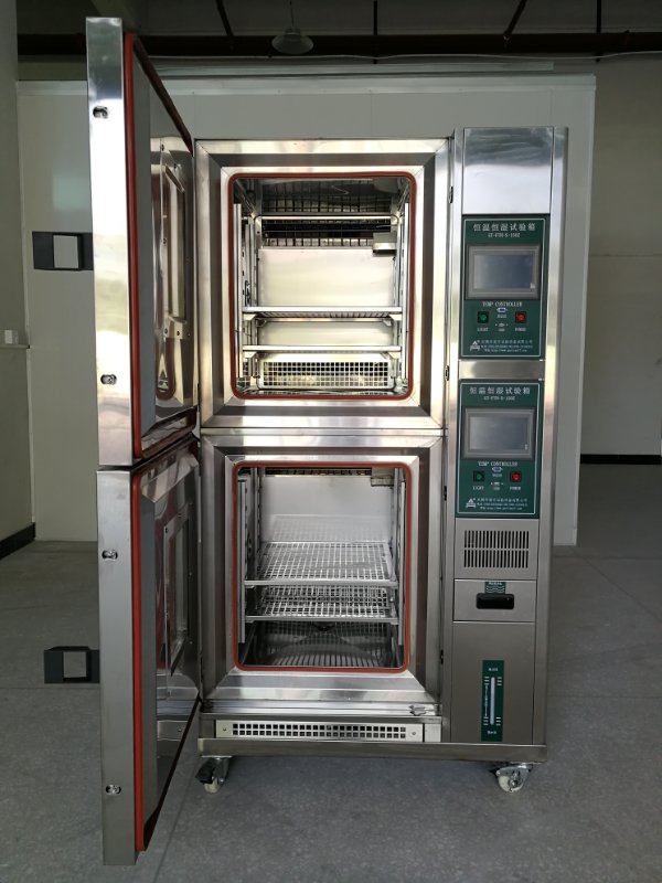 恒温恒湿试验机内部三大系统是怎么运行的？