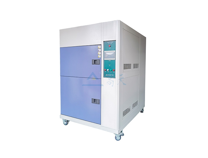 为什么二箱式冷热冲击试验机至关重要？