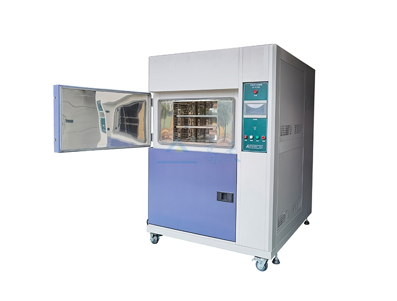 冷热冲击箱的除霜频率应该怎样设置？