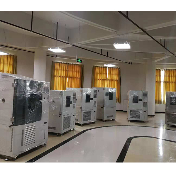 怎么处理高温老化箱出现的超温报警