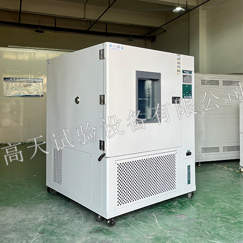 快速温变箱的工作原理及结构