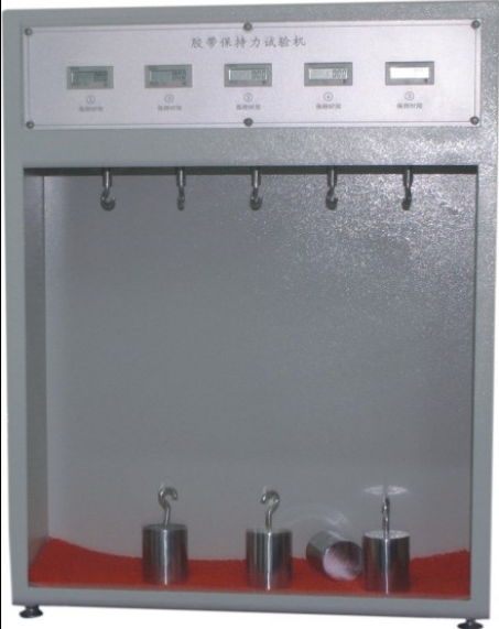 5工位-胶带保持力试验机