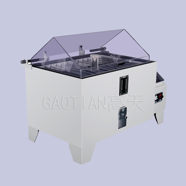 盐雾腐蚀试验箱产品介绍