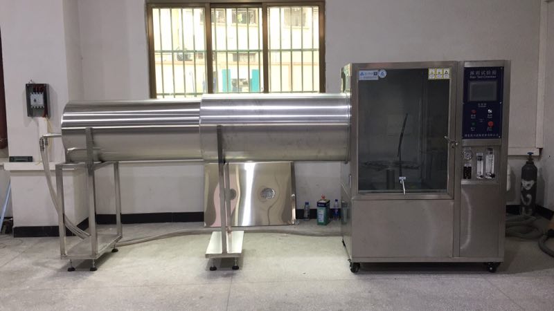 IPX56淋雨试验箱日常维护保养如何进行