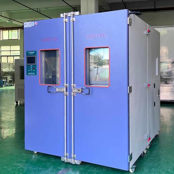恒温恒湿箱对工业测试的重要性