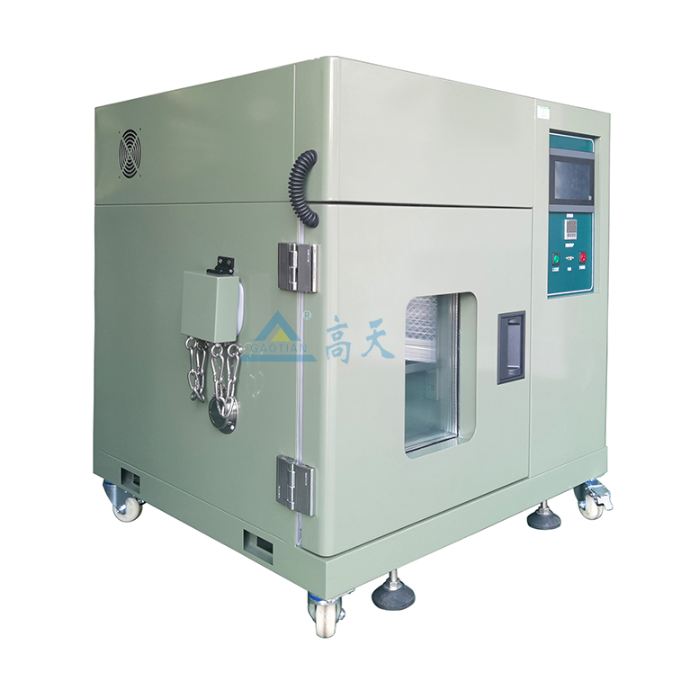 恒温恒湿试验机的工作系统讲解
